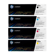 Cartouche OEM HP 131X / 131A