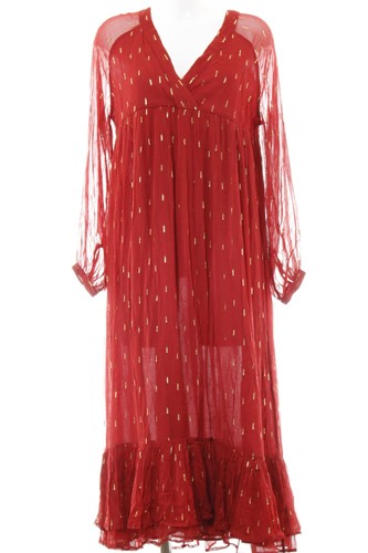 Sézane robe babydoll - sézane,