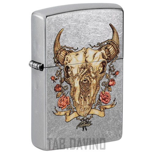 Zippo briquet rick rietveld - zippo,
