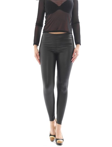Leggings long brillant - long, brillant-mat