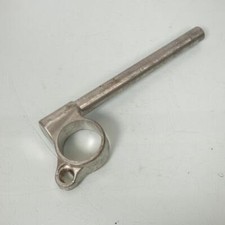 Guidon bracelet droit origine pour moto Suzuki 1100 GSXR 1989 à 1992 Occasion