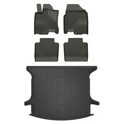 Frogum tpe tapis sol coffre - tapis, sol+coffre
