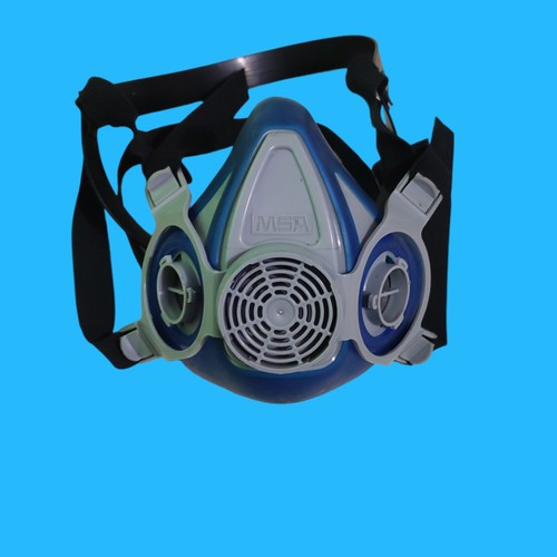 Demi masque filtre avec - bi-filtre,