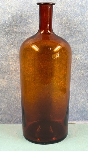 Ancien grand flacon bouteille - grand,