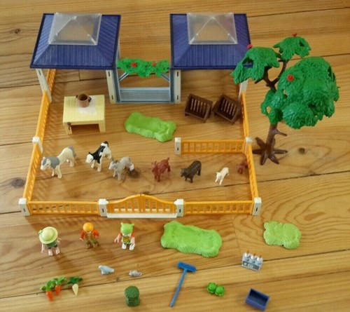 Playmobil ref 4344 centre de - ref,