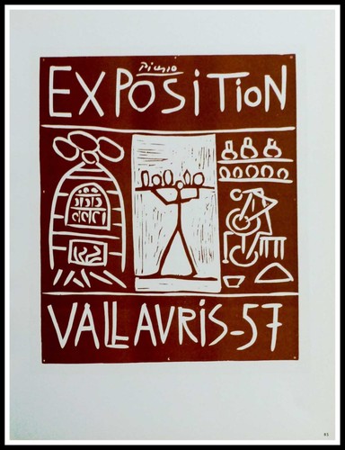 Pablo picasso exposition - :,