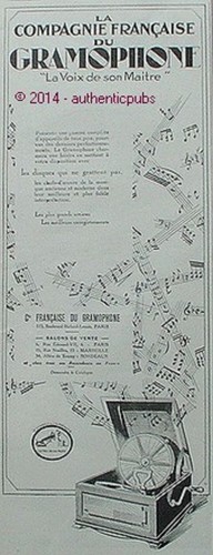 Publicite compagnie francaise - compagnie,