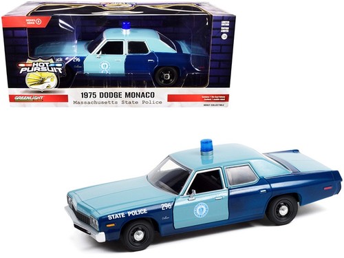 Greenlight hot pursuit - greenlight, 1/24
