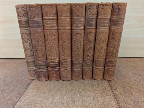 Livre ancien lot - livre, ancien-1