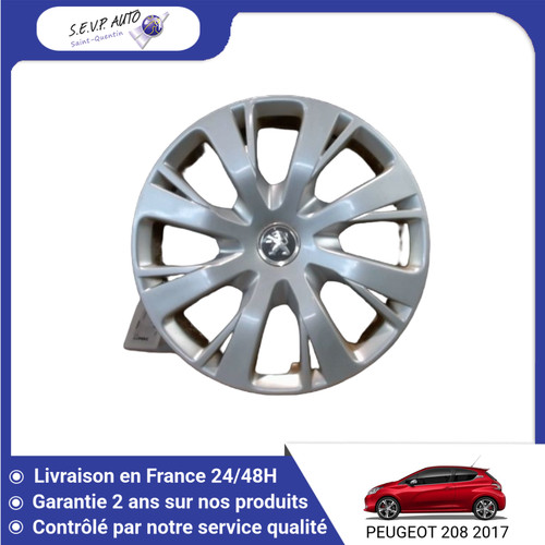 Enjoliveur de roue - de,