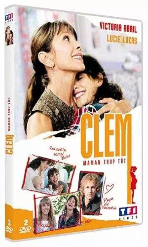 Clem saison 2 dvd - -,