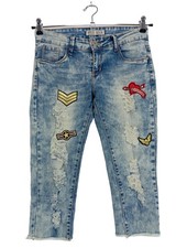 MISS RJ Jeans 3/4 Dames Jeans