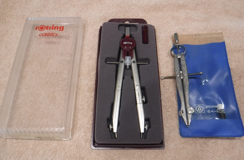 Vintage rotring drafting - rotring,