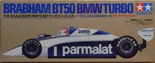 Nos tamiya f1 brabham - nos, rc