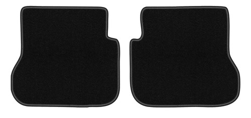 Tapis arrière moquette - en,