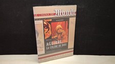 Dvd  - AGUIRRE La colère de