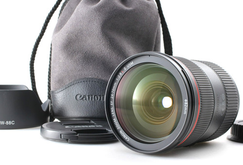 Neuf objectif zoom standard - objectif,