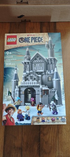 Lego one piece 75645 battle - one, at