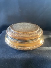 Ancienne boîte à bijoux en