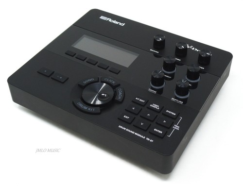 Roland drums 27 - roland, td-27