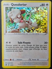 Carte Pokémon Queulorio HOLO