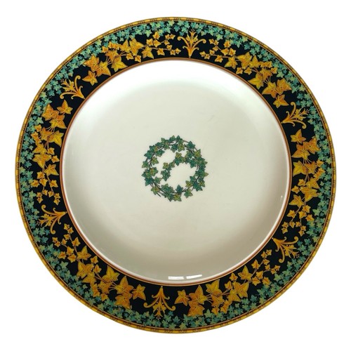 Assiette plate versace - assiette,