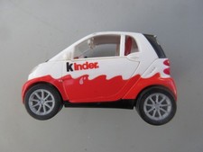 voiture miniature 1/36 Smart Fortwo coupé "Kinder"