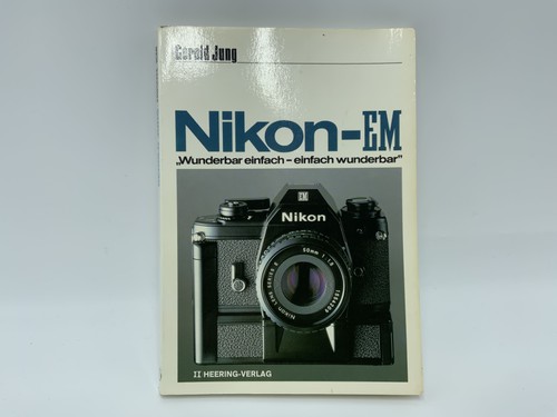 Heering verlag nikon - heering, nikon-em