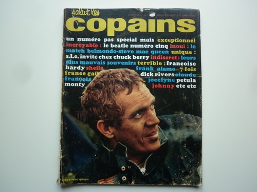 Salut les copains magazine - les,