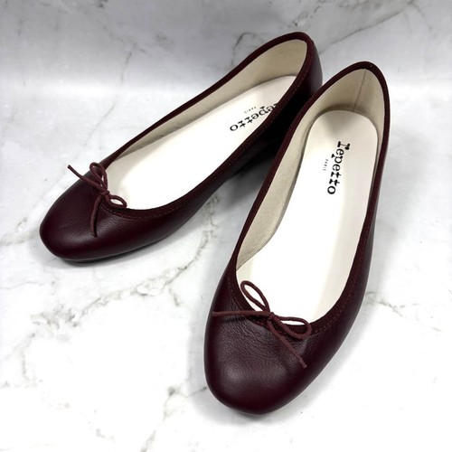 Repetto camille pumps bordeaux - repetto,