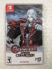 CASTLEVANIA ADVANCE COLLECTION
