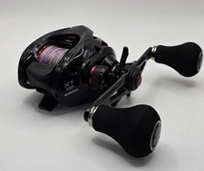Moulinet Shimano Genpu XT 150 Baitcast main droite du Japon