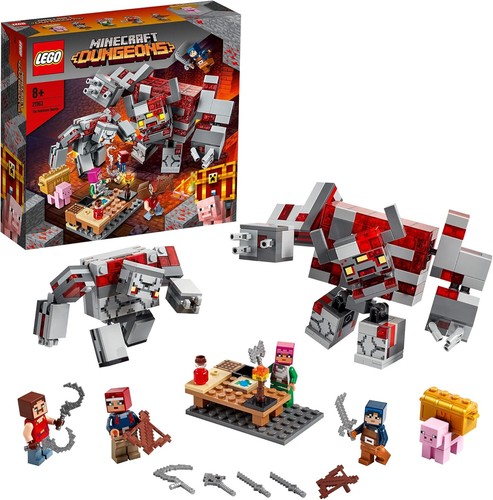 Lego 21163 minecraft la - 21163,