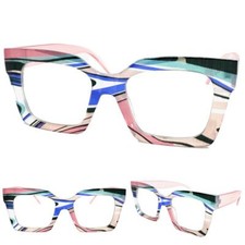 Lunettes De Vue Carrées En