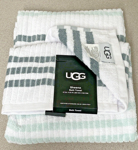 Ugg sheena bath - 1~, towel