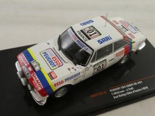 Ixo peugeot 504 coupé - ixo, v6