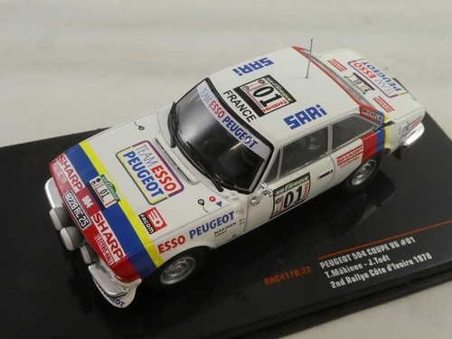 Ixo peugeot 504 - peugeot,