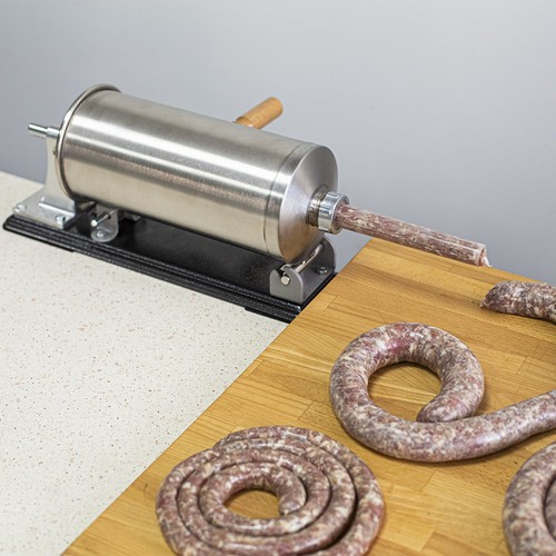 Poussoir saucisses 4 - poussoir, à