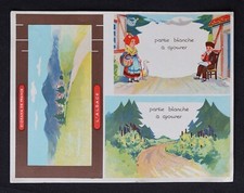 Découpage publicitaire Grands