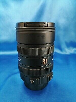 Sigma 16mm 5 6 hsm - sigma, dc
