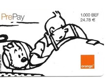 RARE / CARTE TELEPHONIQUE -