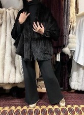 Nerzcape Tricot Nerz Boléro