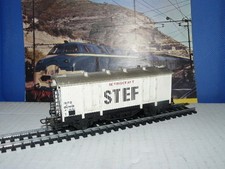 TRAIN ECHELLE HO HORNBY WAGON