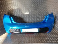 Pare Choc Bouclier Arrière