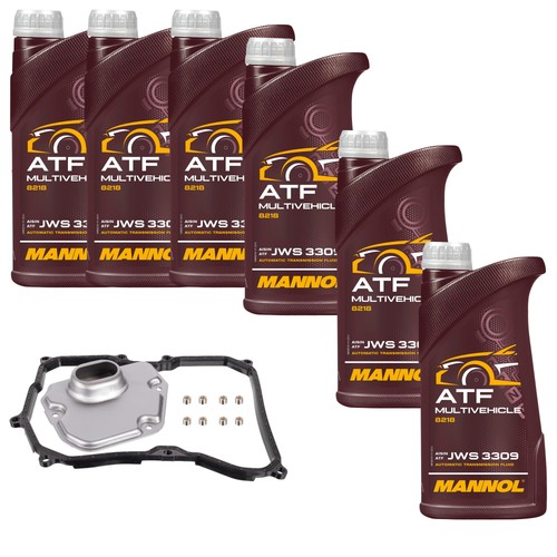 Mannol huile atf jws - 6,