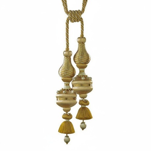 Gland rideau double - de, design