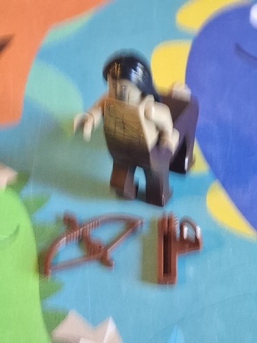 Lego centaur 75967 quiver - lego,