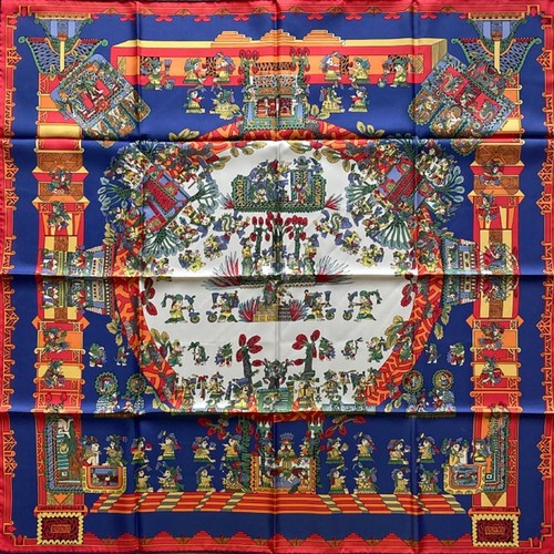 Hermes scarf carre astres - scarf, 90