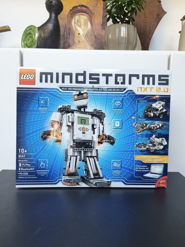 Lego mindstorms nxt 8547 - lego,