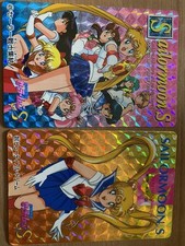 Sailor Moon Carddass Sticker